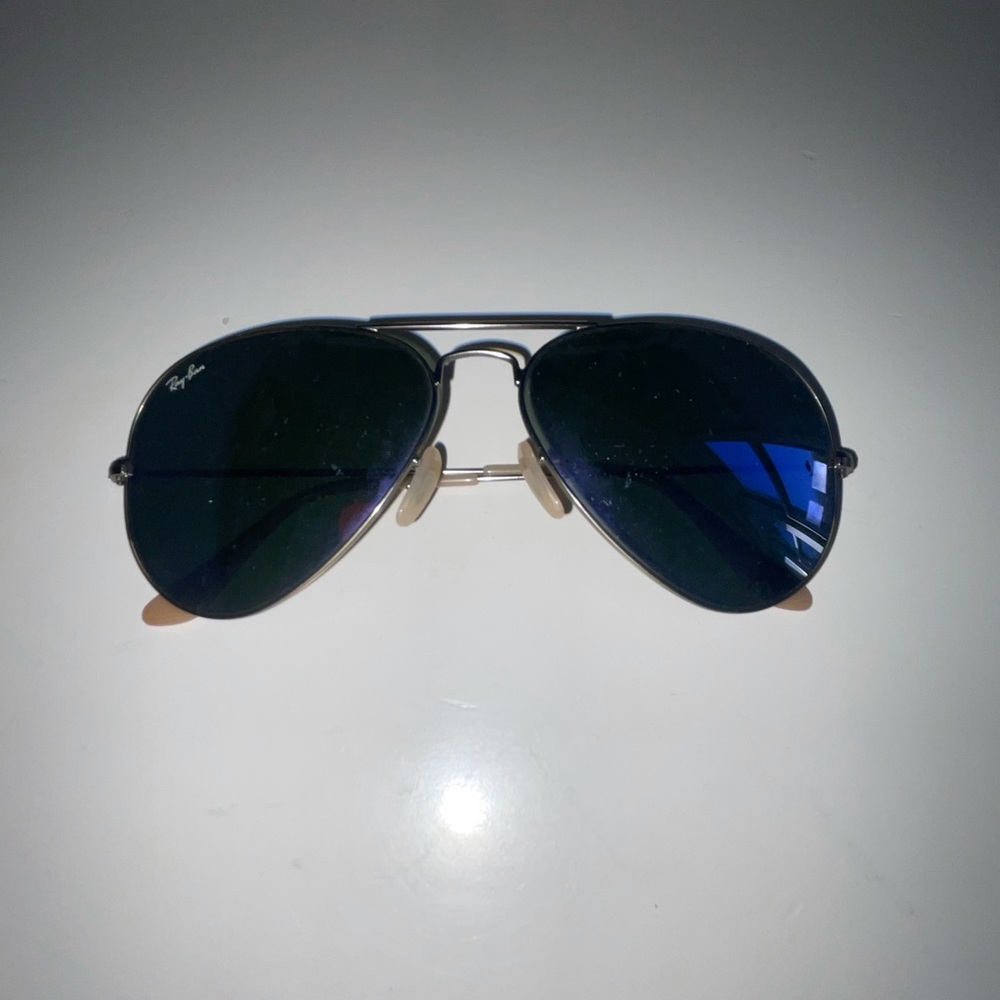 Ray Bans Polarized Aviators
